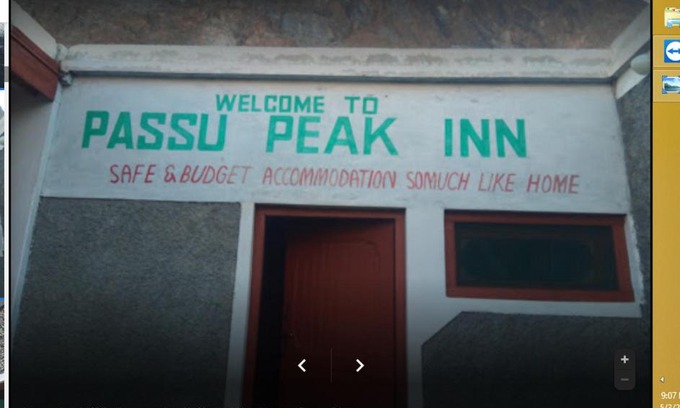Hunza Hotel | Convenient Passu Peak Inn: Family-Friendly with Breakfast