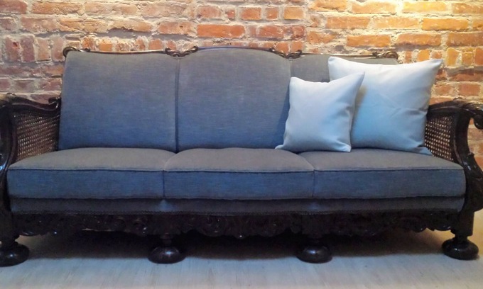 Lockwitz Apartment | Industrial Charm Meets Baroque Elegance in Dresden Hotel