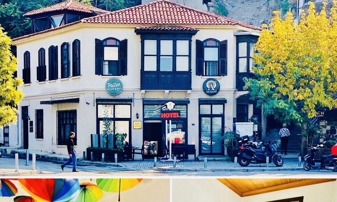 Konak Bed & Breakfast | Pastor Historical Apart Hotel The Gulf Of Izmir