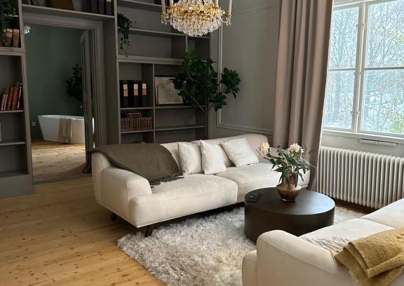 Norberg House | Pastors Prästgården: Family-Friendly Retreat with High Ratings