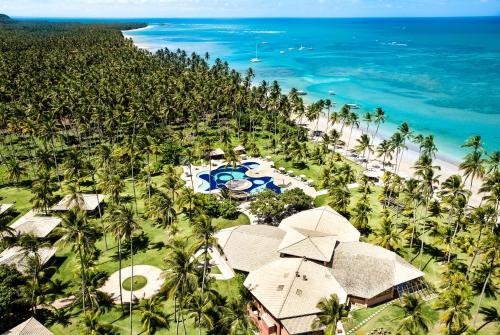 Morro de Sao Paulo Resort | Relaxing Patachocas: 4-Star Beachfront Escape with Spa