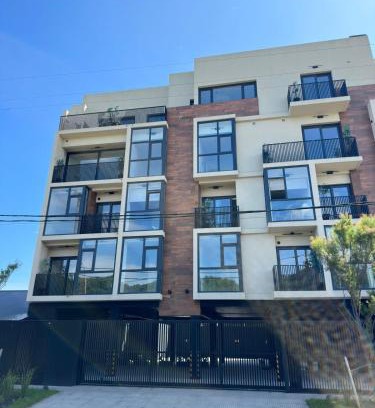 Constitucion Apartment | Family-Friendly Retreat at Patagones & Acevedo, Rated 9.2