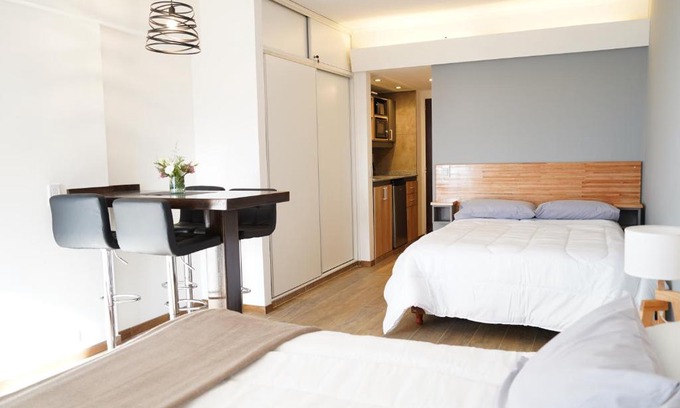 Centro Apartment | Experience Patagonia Oeste: Guest Rated 9.9 & Family-Friendly