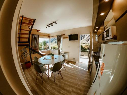 El Chalten Apartment | Discover Patagonia Natural Apart: Pet-Friendly Retreat