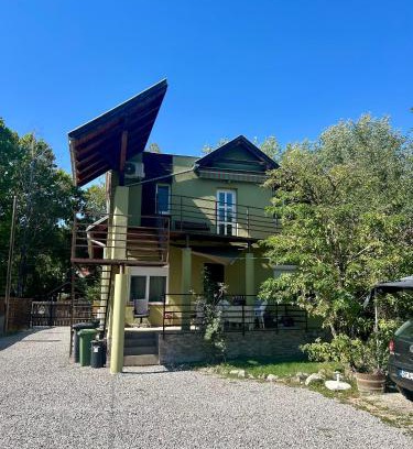 Orfu Apartment | PatakLak Vendégház
