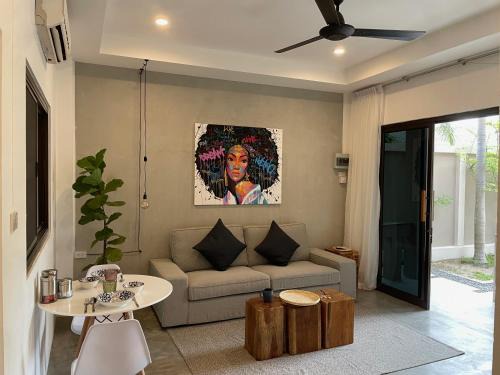 Bophut Cabin | Pet-Friendly Patamaan Cottages with a 9.4 Guest Rating