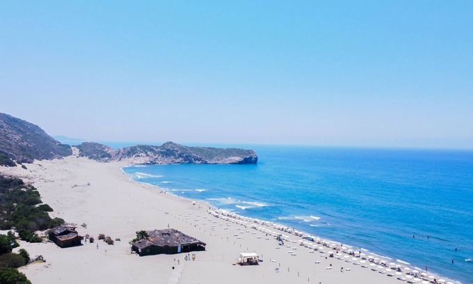 Kaleici Hotel | Beachfront Comfort at Patara Beach Hotel - Rated 10/10