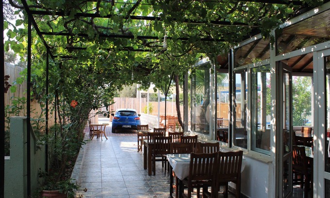 Patara Hotel | Discover Patara Caretta Hotel: Family-Friendly Retreat