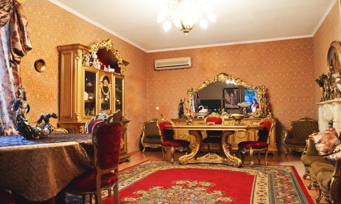 Kutaisi Hotel | Budget-Friendly Patel's Hotel with Family Amenities & Breakfast