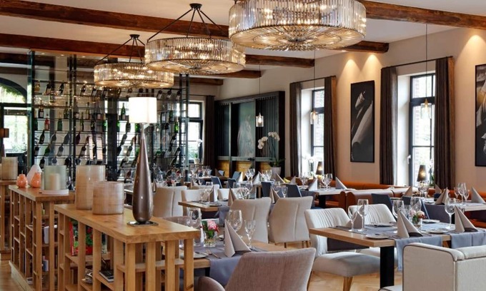 Etzhorn Hotel | Discover Patentkrug Design Hotel: 4-Star Comfort Awaits