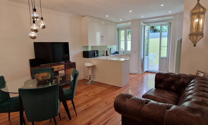 Bairro Alto Apartment | Premier Pateo Boaventura: Spa Retreat in Bairro Alto