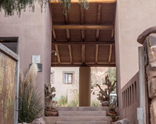 Tilcara Hotel | Pet-Friendly Patio Alto: Guest Rated 9/10 with Hot Tub