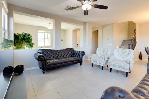 Gilbert House | Family-Friendly Gilbert Vacation Rental with Inviting Patio