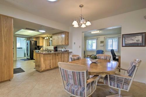 Apache Junction House | Enjoy Breathtaking Patio and Mountain Views at 55 & Apache