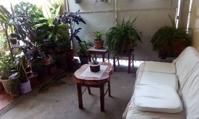Comayagua House | Relaxing Retreat at Patio De Joan with Spa & Dining Options