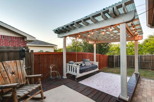 Denton County House | Relaxing Aubrey Retreat with Patio and Pool Access