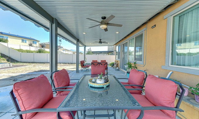 Beaumont House | Experience Beaumont Bliss with Private Pool & Spa Access