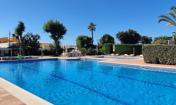 Punta Umbria Hotel | Discover Pato Amarillo: Top-Rated Stay with Spa & Pool