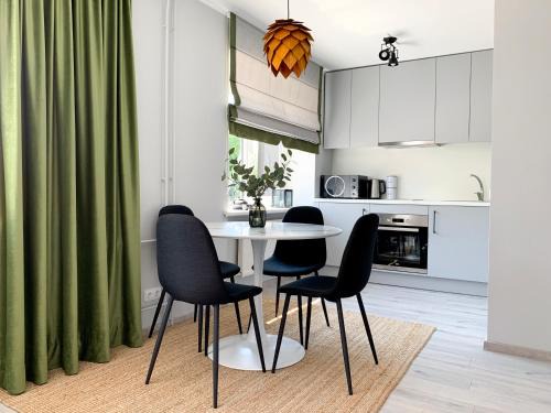 Anyksciai Apartment | Child-Friendly Retreat at Patogus Miegas IV - Rated 9/10