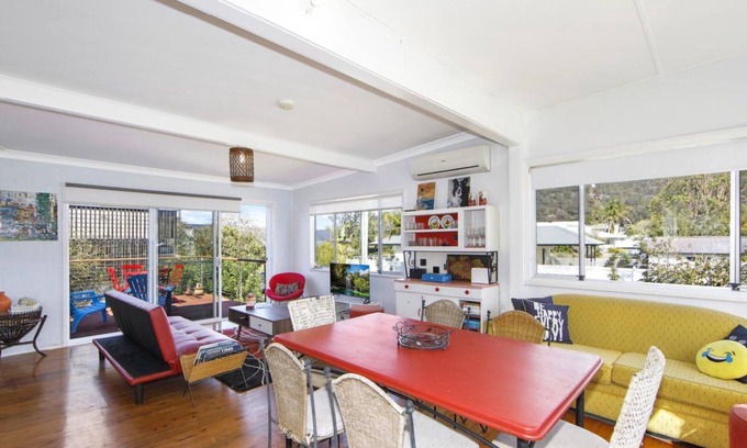 Patonga House | Patonga Corner Creek - Breathtaking Water Views Await