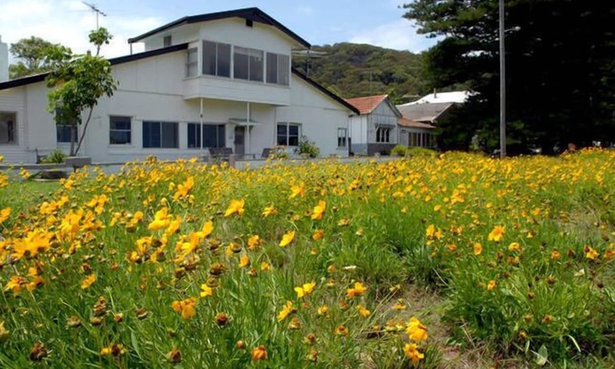 Patonga House | Patonga's Beach Haven: Guest Rated 9/10 with Ocean Views