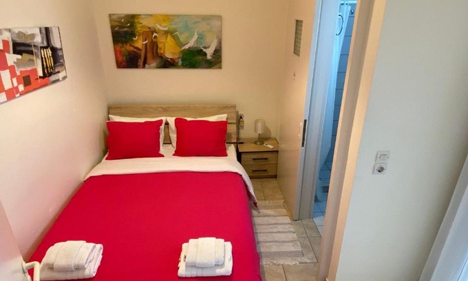 Patras Apartment | Budget-Friendly Stay at Patras Port Apartment for Families
