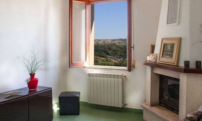 Picciano Apartment | Comfort and Convenience at Patrizia by Interhome Hotel