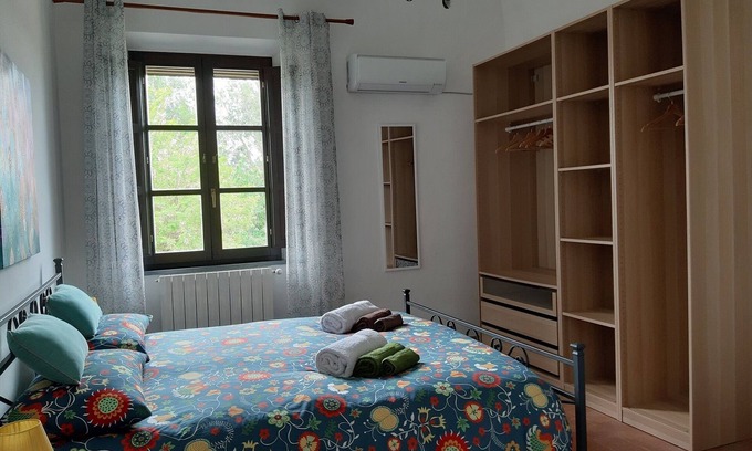 Pisa Apartment | Guest Rated: 9.8 at Casa Patrizia with Pool & Spa