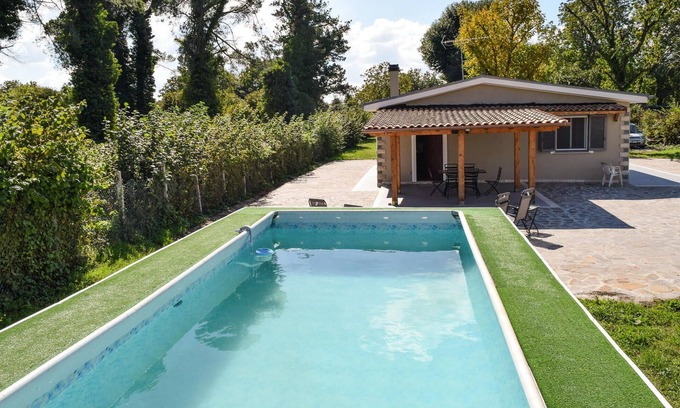 Labico House | Serene Vacation Home with Pool and Ocean Views Awaits You