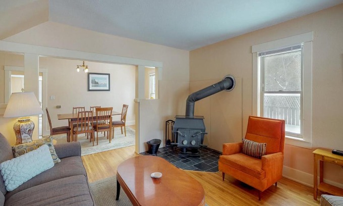 Coeur d'Alene House | Discover Patty's Place: Family-Friendly with Top Ratings