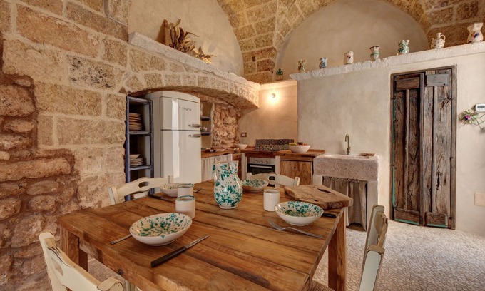 Patu House | Experience Patù Lella: Oceanfront Bliss in Salento