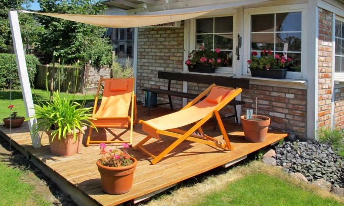 Zussow House | Oceanfront Escape at Paula by Interhome - 9.6/10 Rated