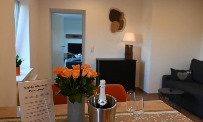 Daun Apartment | Family-Friendly Paula's Auszeit: Ideal 2-Bed Apartment