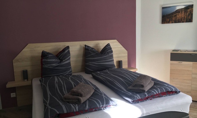 Mucheln Apartment | Oceanview Pauline Apartments - Guest Rated 9.6/10