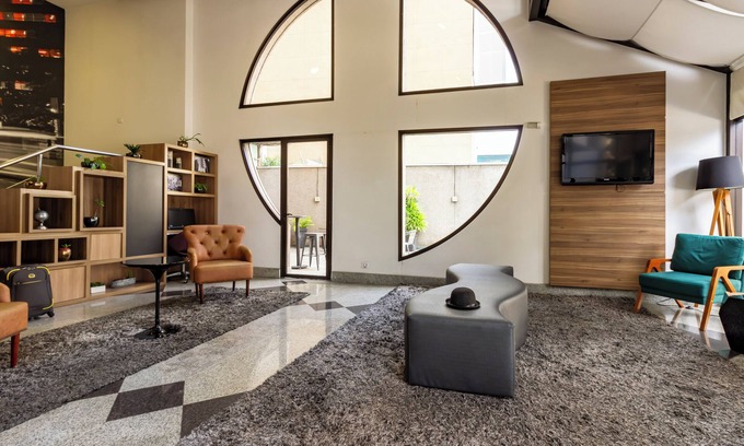 Vila Mariana Apartment | Book Your Stay at Paulista Suites by Charlie - Rated 8.8