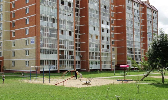 Vitebsk Hotel | PaulMarie Apartments in Vitebsk