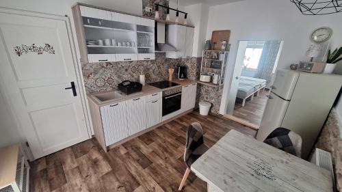 Stecklenberg Apartment | Family-Friendly Stay at Pauls Hexenhaus Wohnung Teufel