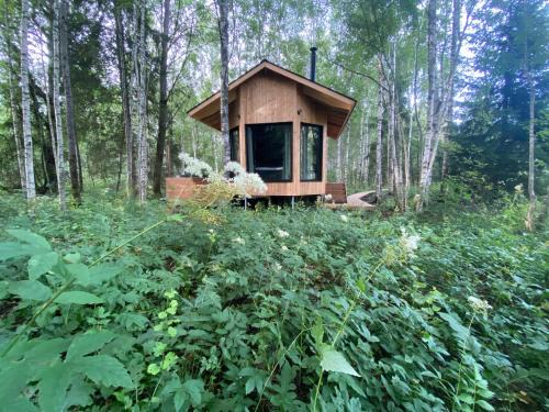 Kose House | Nature Retreat at Paunküla Resort with Hot Tub & Breakfast
