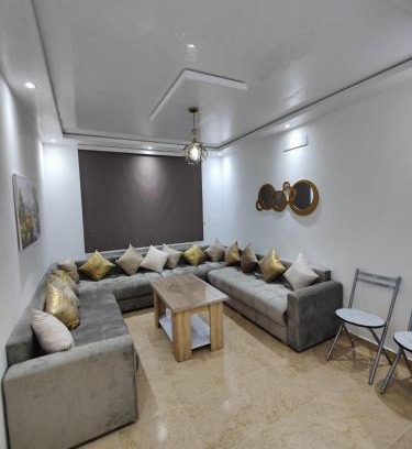 Tetouan Apartment | Family Retreat at Pause Familiale au Calme 12