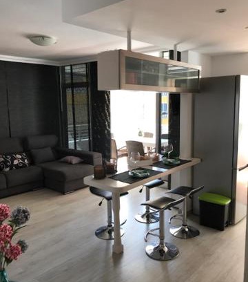 Puerto Naos Apartment | Experience Ultimate Relaxation at Pauval Sunset - 10/10 Rated