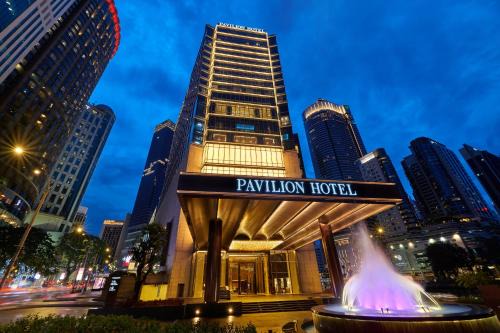 Bukit Bintang Hotel | Pavilion Hotel Kuala Lumpur: A 5-Star Oceanfront Retreat