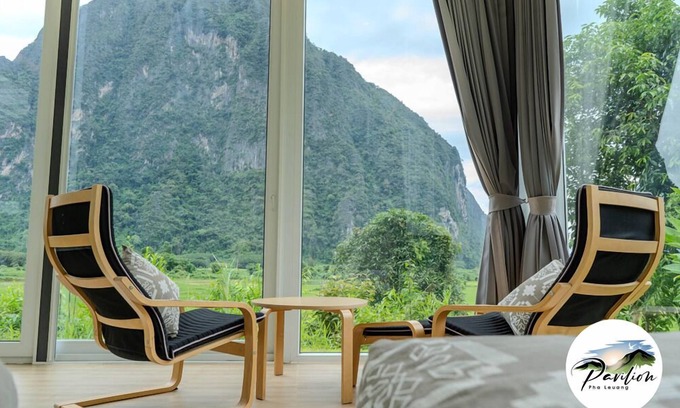 Vientiane Resort | Pavilion Pha Leuang & Bungalows