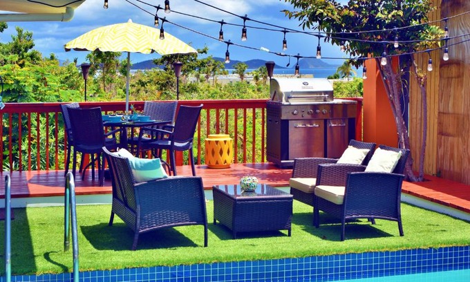 Frydendal Resort | Relax at Pavilions and Pools Resort with Ocean Views