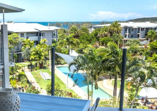 Agnes Water Resort | Prime Oceanfront Retreat at Pavillions on 1770