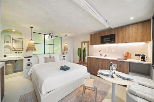 Faubourg North Apartment | Pavillon 15 Darcy - Appart-suites urbaines & design