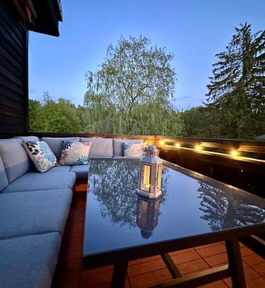 Braunlage Apartment | Pavillon Am Kurpark: Renowned 4-Star Getaway with Perks