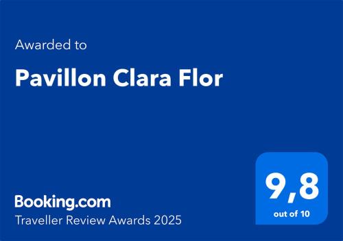 Prades House | Oceanfront Bliss at Pavillon Clara Flor - Rated 9.7/10