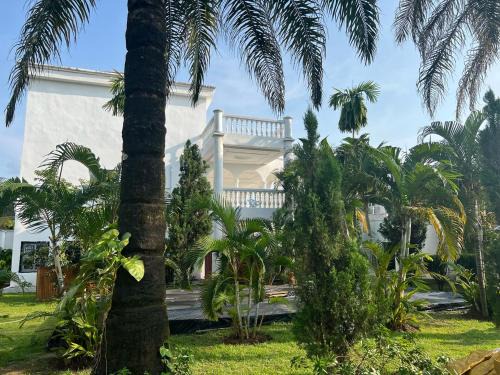 Cuvette Hotel | Pavillon Gabriel