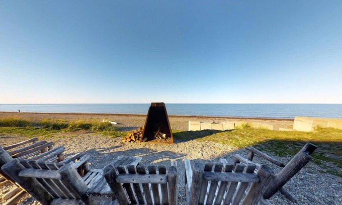 Matane Hotel | Relax at Pavillon sur Mer by Riôtel with Premier Amenities