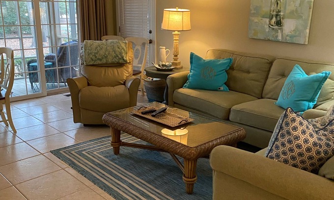 Pawleys Island Villa | Unforgettable Stay at Pawleys Plantation Villa with Ocean View